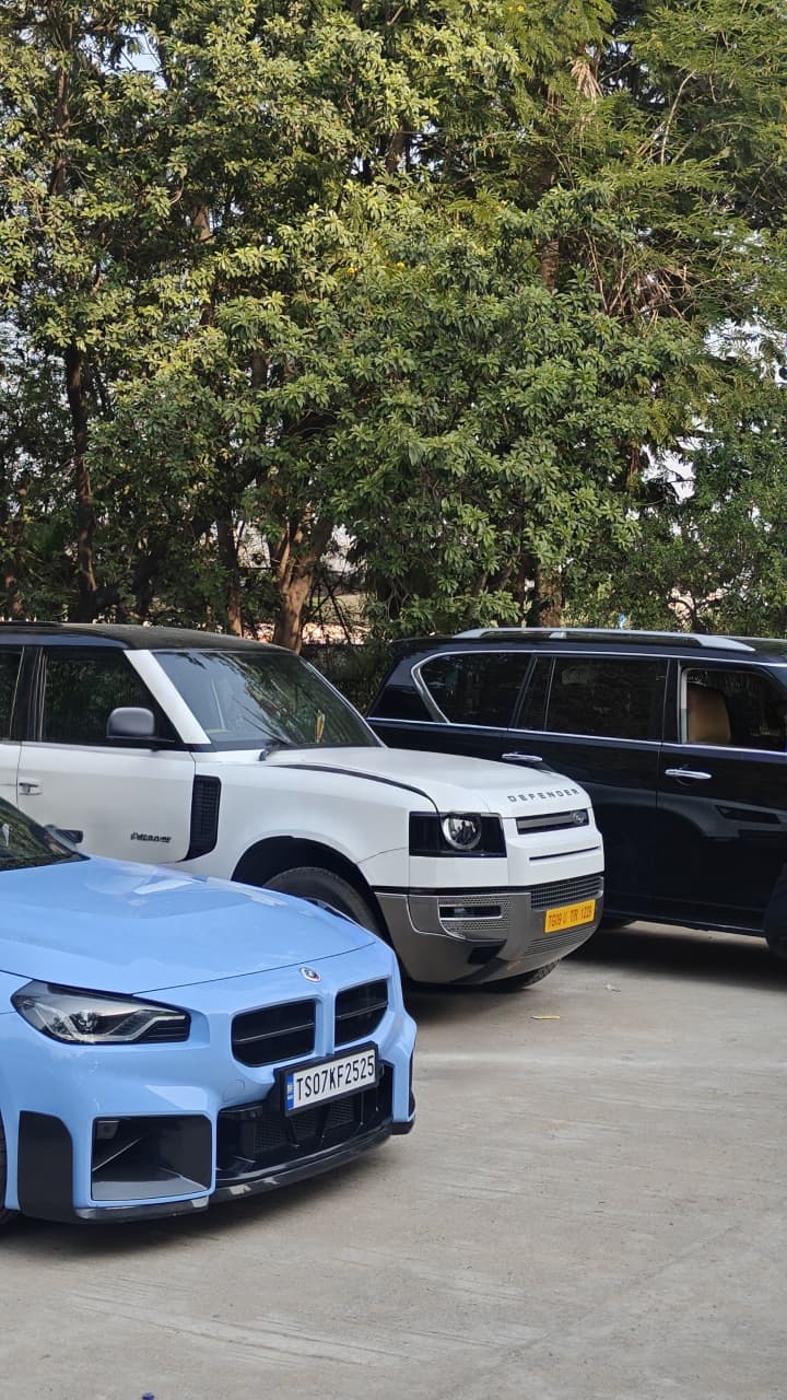 Sleek sports car showcased at Torquetalk Autofest